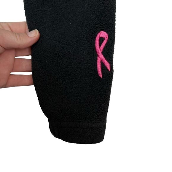 The North Face Osito Breast Cancer Awareness Fleece Zip-up Jacket xs - Picture 5 of 15